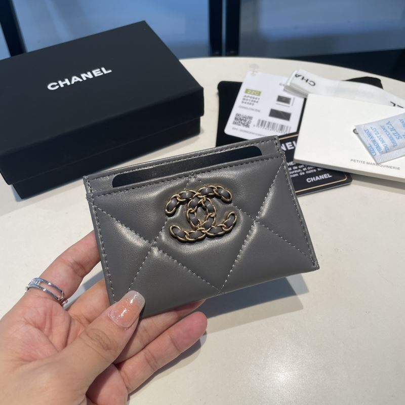 Chanel Wallet Purse